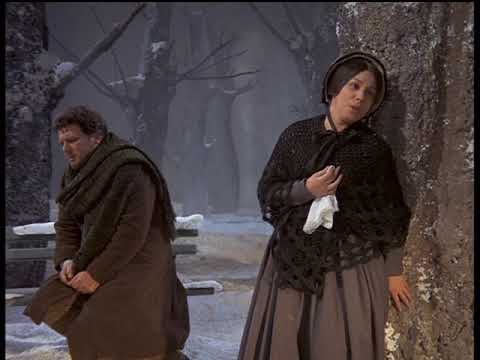 Addio alla grandissima  MIRELLA  FRENI ! Donde lieta usci... Addio senza rancor