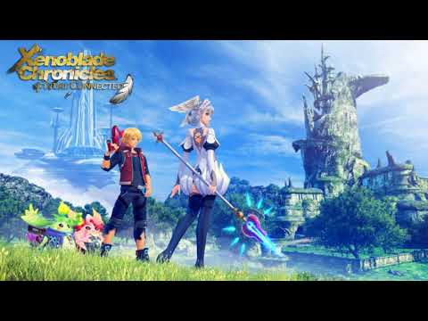 Gran Dell (Night) - Xenoblade Chronicles: Future Connected OST [04]