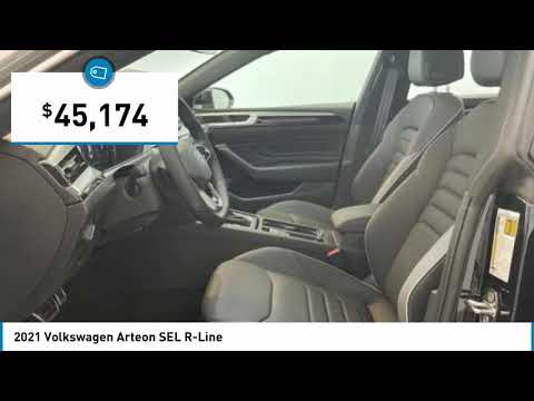 2021 Volkswagen Arteon 2210104