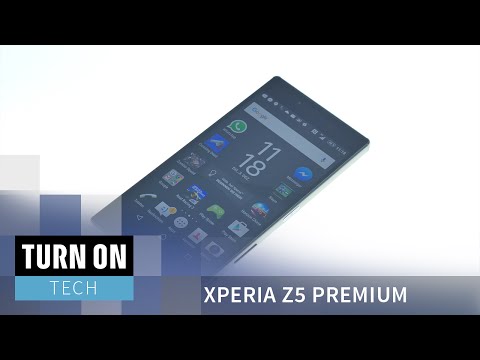 Wie Premium ist das Xperia Z5 Premium wirklich? - Test - 4K