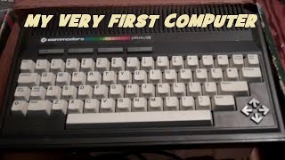 Commodore 64 Plus/4 Open Box & Overview