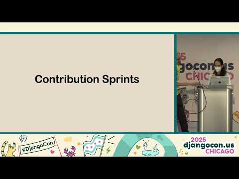 Community Update: Django Events Foundation North America with Peter Grandstaff thumbnail