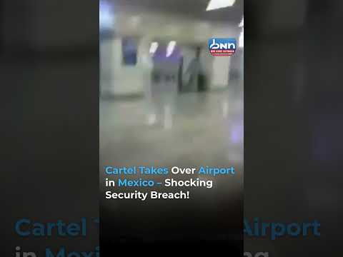 Mexico Erupts After El Mencho Killed – Airport Chaos, Flights Suspended!