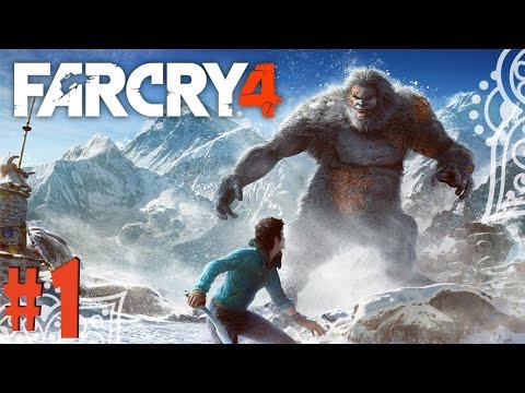 Far Cry 4 - Valley of the Yetis DLC - Walkthrough - Part 1 (PC HD) [1080p]