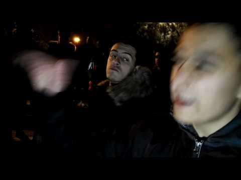 Semis - Blessed y Migueru vs Milla y Fuckdor