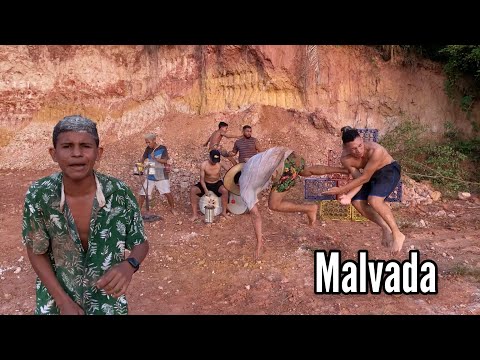 FUNDO DE QUINTAL OFC - MALVADA / ZÉ FELIPE (Vídeo Oficial) @zefelipe