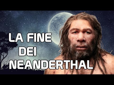🥶🦠😷 L'ESTINZIONE dell'UOMO di NEANDERTHAL - Perché l'Uomo di Neanderthal è scomparso❓
