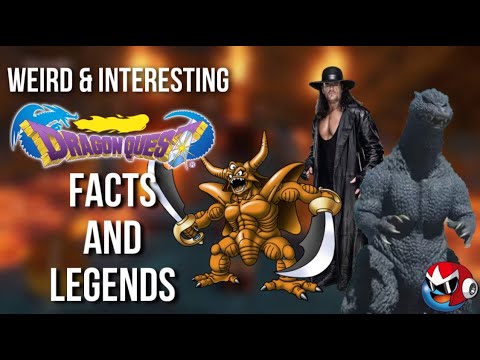 13 Weird Dragon Quest Facts & Theories You Won't Believe!