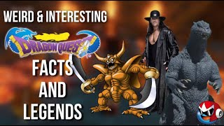 13 Weird Dragon Quest Facts & Theories You Won't Believe!
