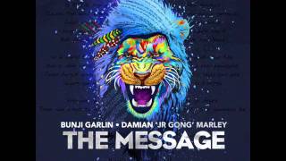 BUNJI GARLIN & DAMIAN MARLEY - THE MESSAGE