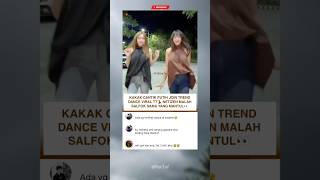 Download lagu DUA KAKAK CANTIK JOIN TREND DANCE VIRAL TT #dancevideo #jointrend #trendtiktok mp3