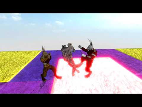 Overgrowth Arena Mode (Alpha 210) #9