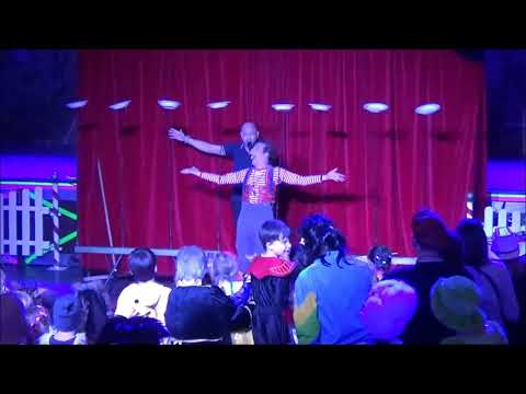 2019 0217 PG Blau Weiss   Ausschnitte aus dem Programm   Kinderkarneval