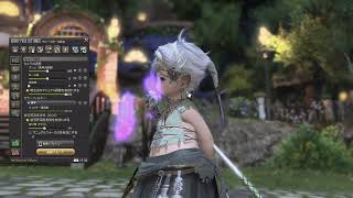 FF14　まったり