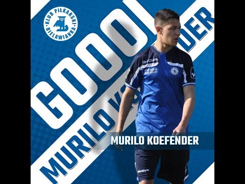 Bramka na 2:0 25' Murilo Maia - Bielawianka Bielawa 3-0 Wiwa Goszcz