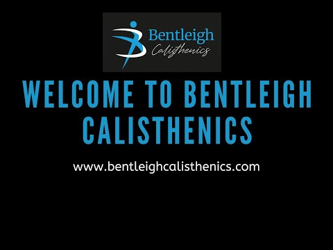 Bentleigh Calisthenics Club - 1