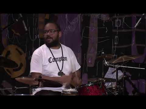 Dj Hum e o Expresso do GrOove Sr. Tempo Bom Instrumental Sesc Brasil (Thaide & Dj Hum)