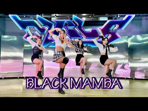 🥇 [K-Pop Cover Dance Festival 2022 Türkiye] Aespa - Black Mamba x Girls Cover by ILLUSION