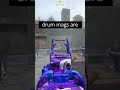 Why Drum Mags SUCK History Shorts Gamingshorts Videogames Gaming Cod Callofduty