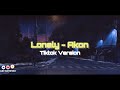 Lonely Akon TikTok Version Songs