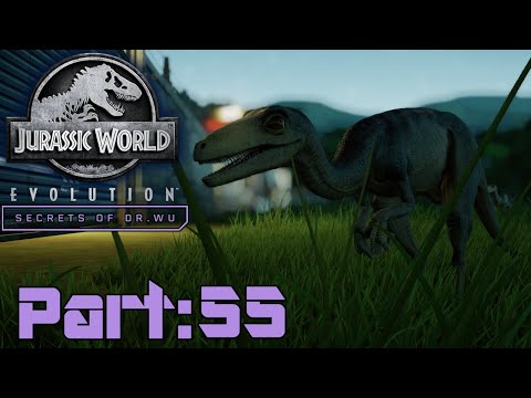 Jurassic World Evolution - part 55 - Taming a Troodon!?