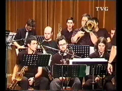 Big Band Grosuplje 2003 - Trojazz Blues