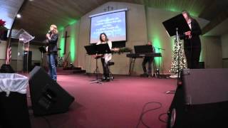 CALLED ME HIGHER (Acoustic) Casting Crowns cover- GraceView Worship