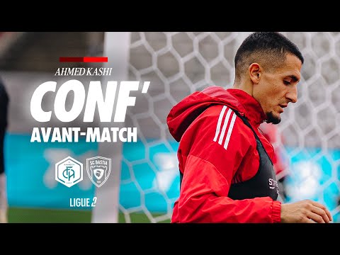 J15 - Ahmed Kashi (pre-match press conference)