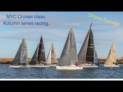 Medway Yacht Club - Cruiser Class Racing.