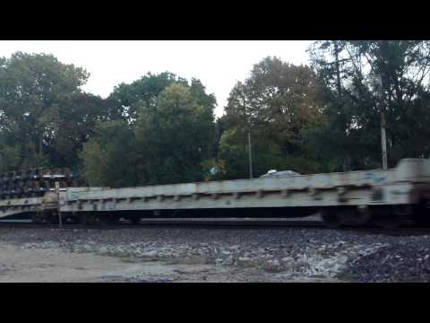 UP Manifest with former southern pacific and missouri pacific