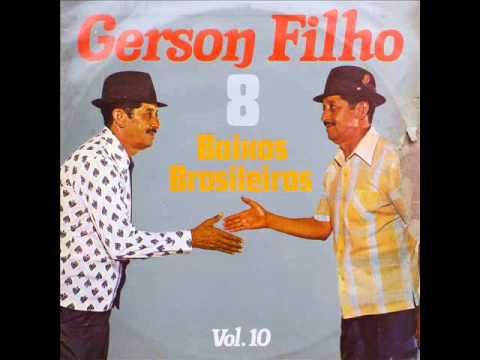 GERSON FILHO - Forró Encabrestado / Quebrando Pedra