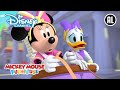 Mickey Mouse Funhouse | Minnie's Grote Levering | Disney Channel NL
