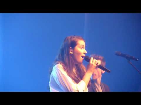 Hooverphonic - Jackie Cane -- Live At AB Brussel 20-04-2017