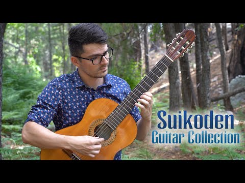 Suikoden Guitar Collection // John Oeth