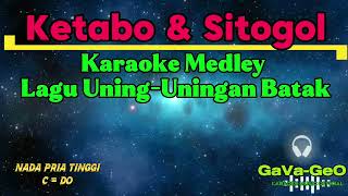 Download lagu KETABO KETABO & SITOGOL SITOGOL || KARAOKE MEDLEY || LAGU UNING- UNINGAN BATAK || NADA PRIA TINGGI mp3 Download lagu KETABO KETABO & SITOGOL SITOGOL || KARAOKE MEDLEY || LAGU UNING- UNINGAN BATAK || NADA PRIA TINGGI mp3
