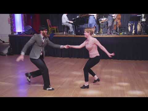 Fog City Stomp 2017 - Instructor Demo