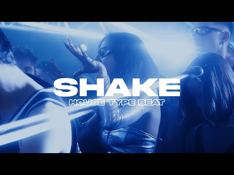 (FREE) Techno x Club Banger Type Beat - ""SHAKE" | EDM Tech House Instrumental 2025