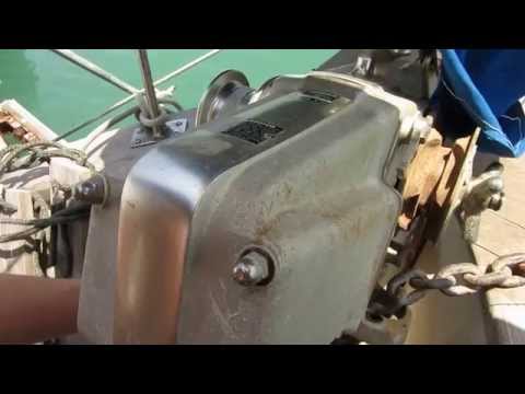 Lofrans Tigres Horizontal windlass problems