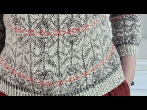 Yarnflakes Knitting Podcast 135 – Colourwork & Colourful