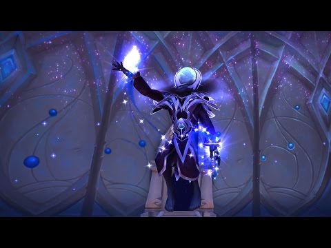 Not Sure if Trolling Mythic Star Augur Etraeus