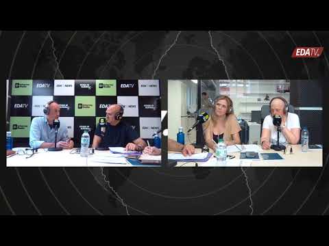 Entrevistamos a Andrés Ramos de Depol y a Sara Medina Asociación «Nuestro Corazón por Bandera».