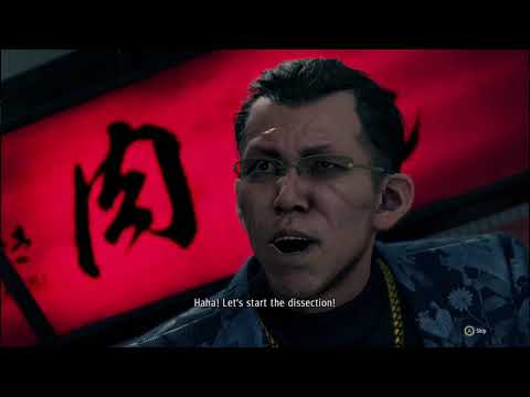 Yakuza Like a Dragon Playthrough Pt93 - Inminente pero esperada traición.