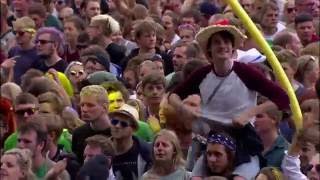 Dirty Muddy Paws (Live) - Hurricane Festival 2016 - The Subways