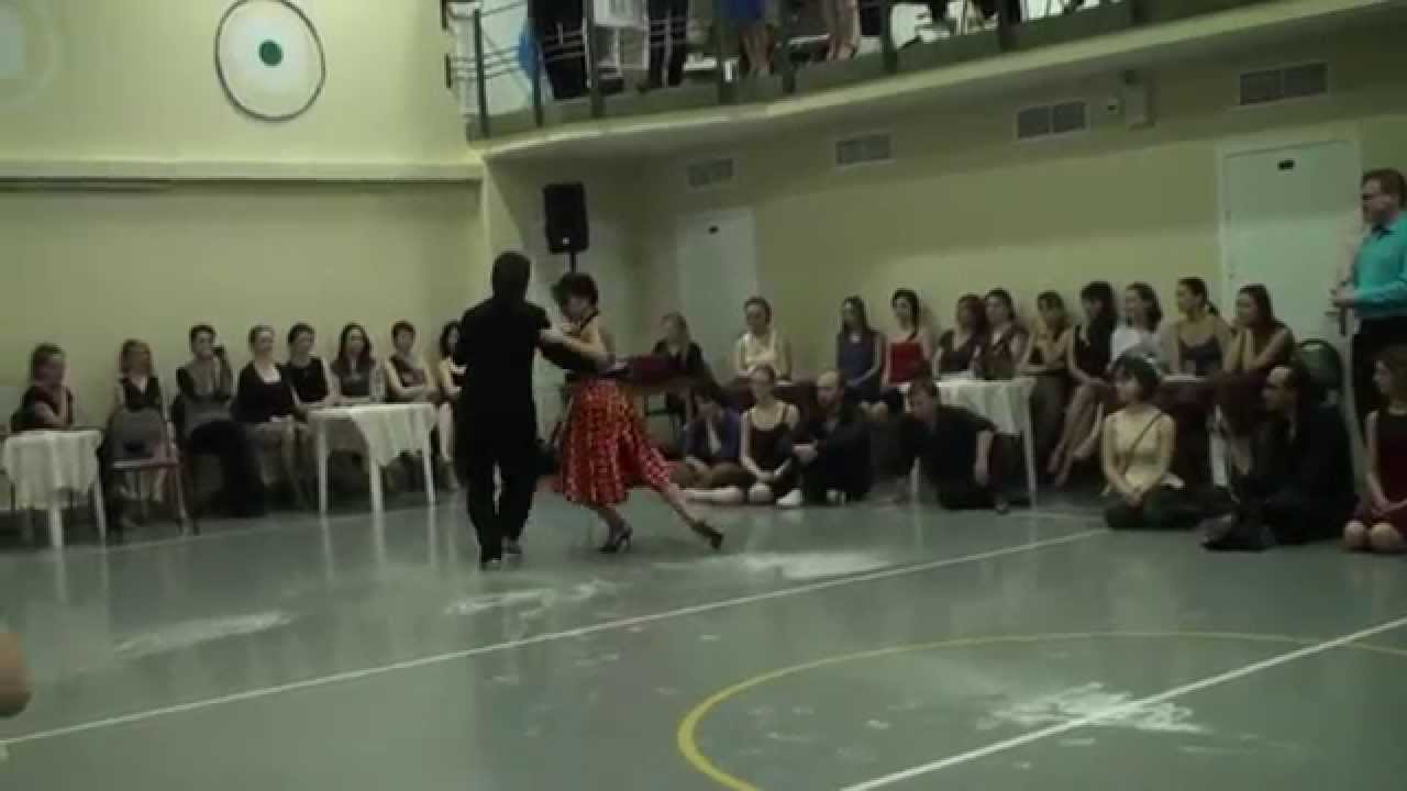 Pablo Inza & Sofia Saborido, 2015