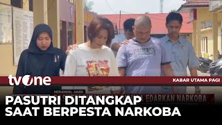 Download lagu Diduga Edarkan Narkoba, Pasutri di Merangin Ditangkap | Kabar Utama Pagi tvOne mp3