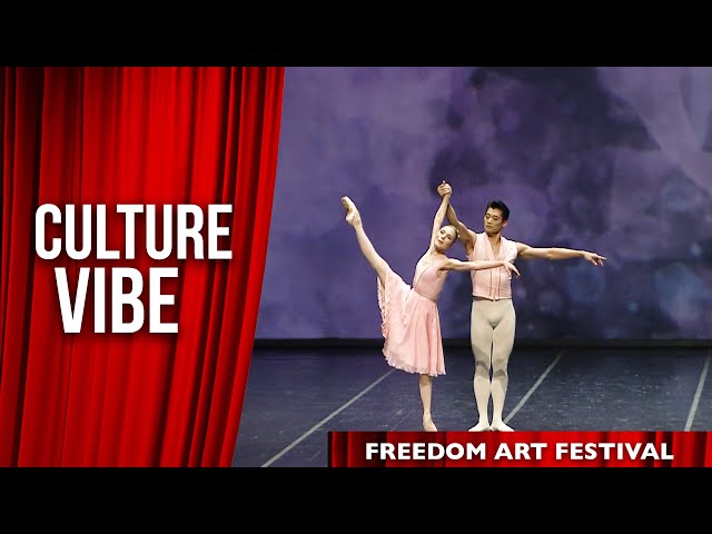 «Freedom» art festival: unique performances by world choreographers