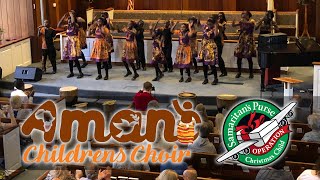 Amani Childrens Choir and Shoebox Recipient from Uganda | Operation Christmas Child