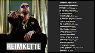 Kollegah Reimkette: 24 Karat Remix