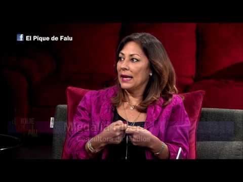 El Pique de Falú 09-15-16 (02) - Entrevista a Migdalia Rivera