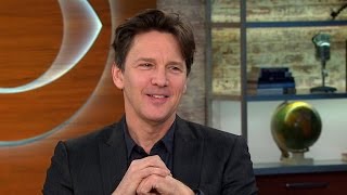 Actor Andrew McCarthy finds his roots in Ireland